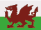 Welsh Language Button